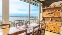 Dining room of House or chalet for sale in Roses  with Air Conditioner and Terrace