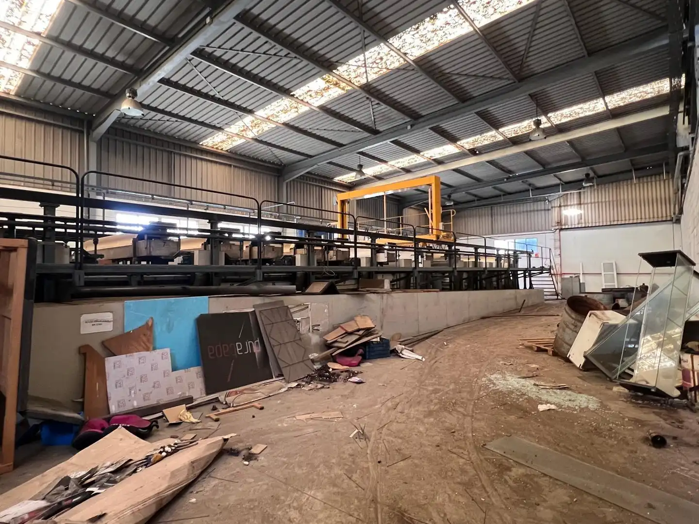 Industrial building for sale in Carretera de las Industrias 9, imagen 9