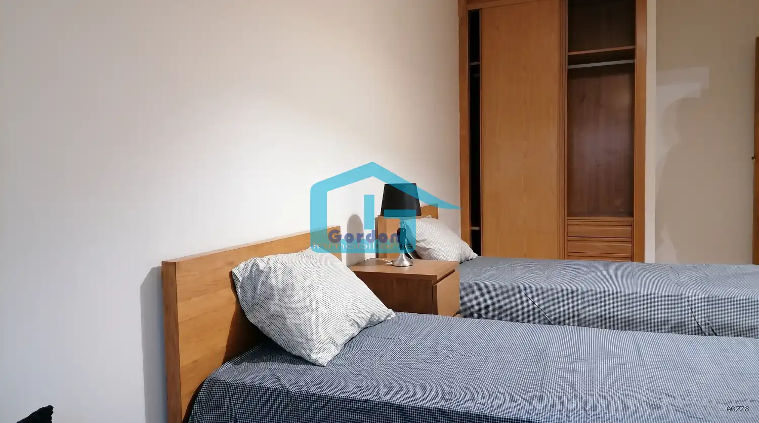 Bedroom of Duplexes for sale in Ribadumia  with Parquet flooring