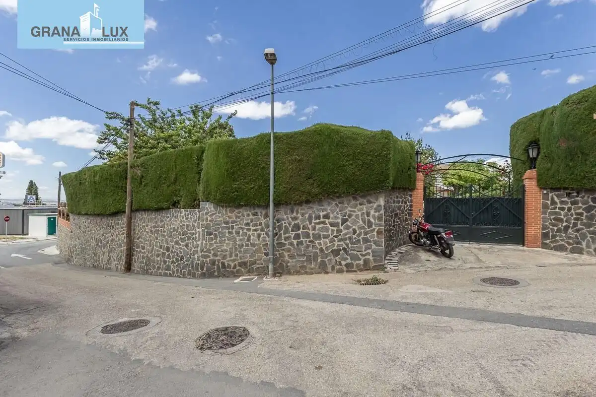 Chalet con piscina en venta en Calle del Albaricoque, imagen 53