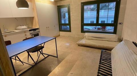 Foto 2 de Estudi de lloguer a El Poble Sec - Parc de Montjuïc,  Barcelona Capital