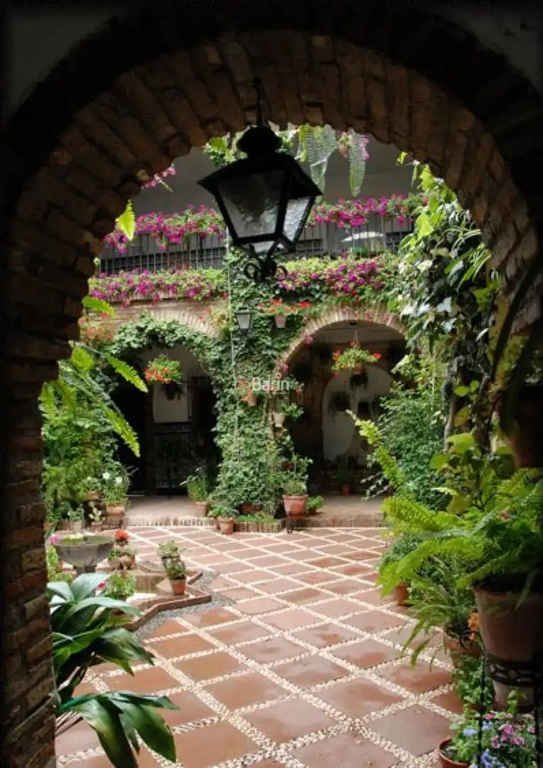 Jardí de Casa o xalet en venda en Córdoba