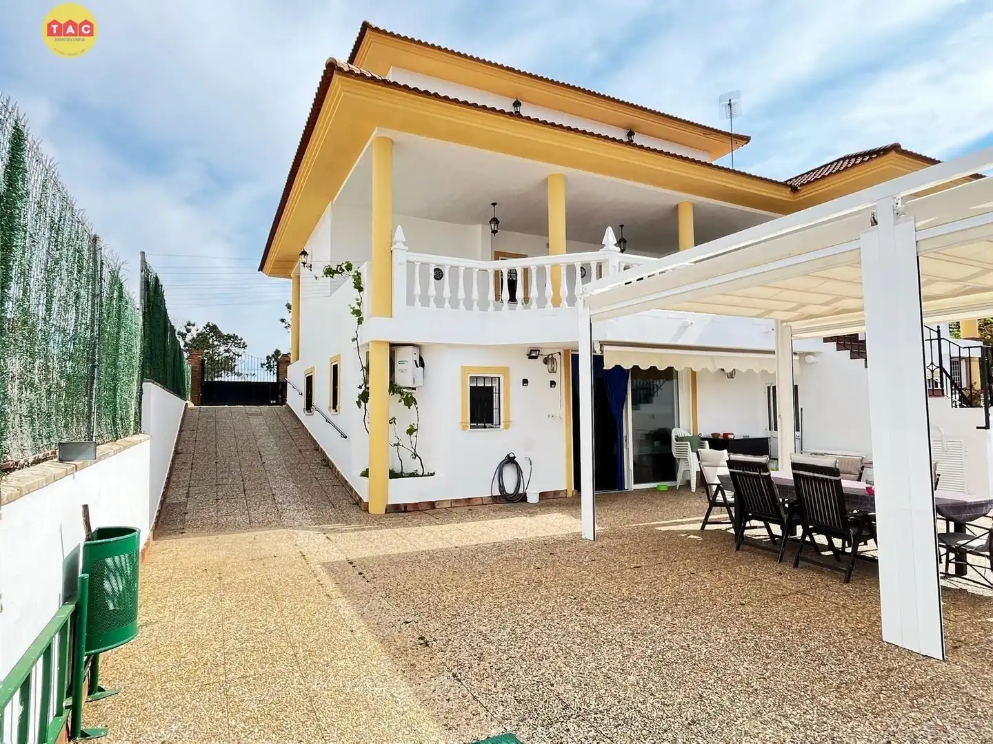 Villa avec piscine à vendre à Lepe, imagen 5