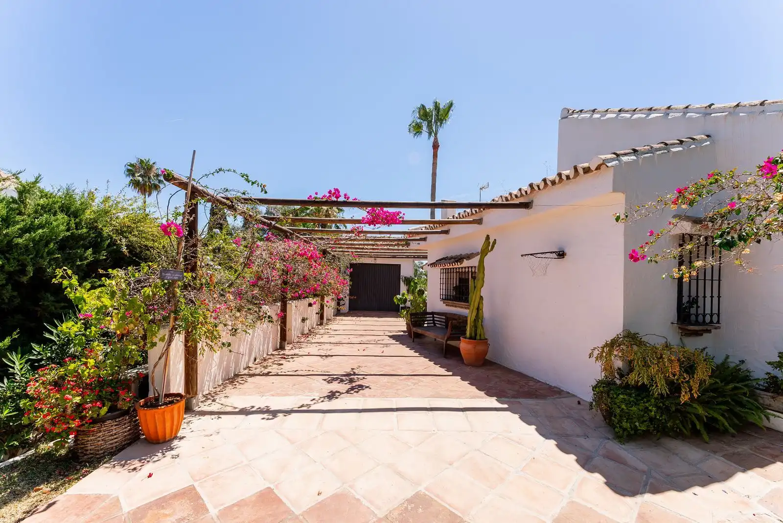 Villa mit Pool zum Verkauf in Avenida Pernet 22, imagen 26
