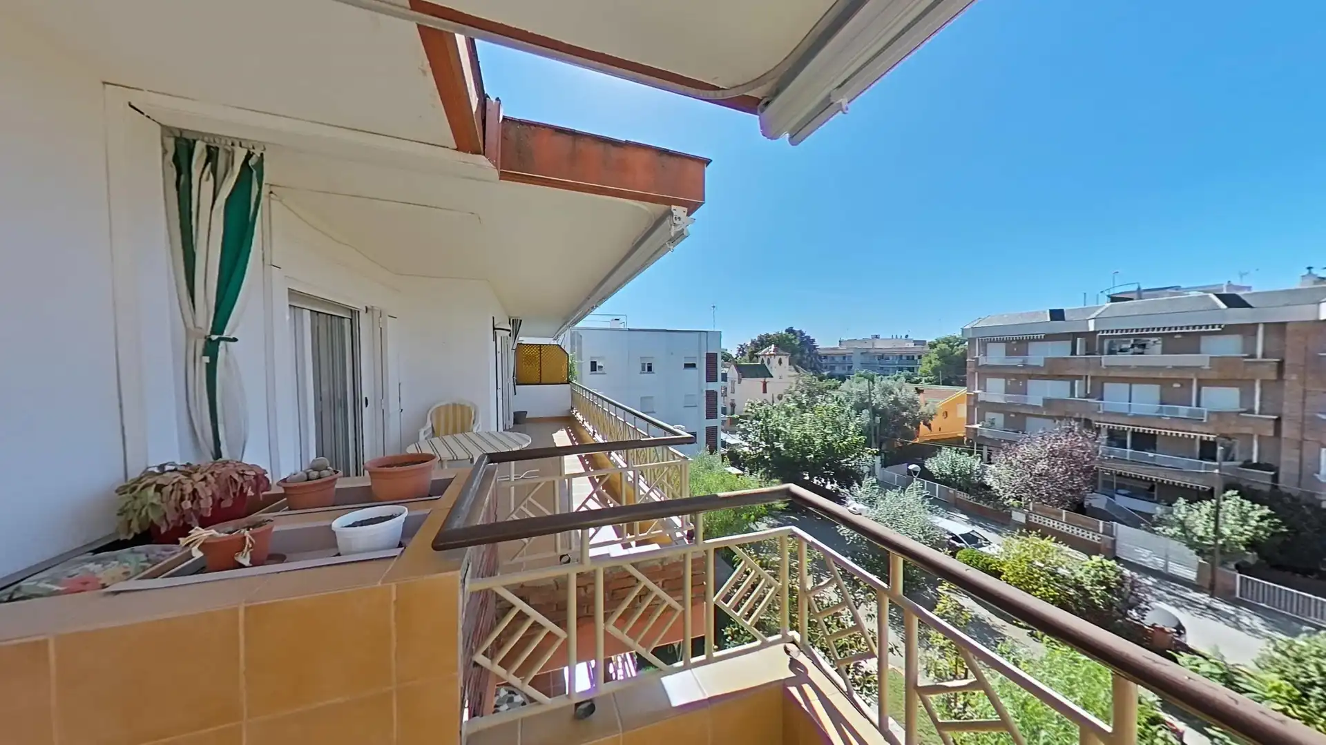 Penthouse with garden for sale in Ribes Roges, imagen 24