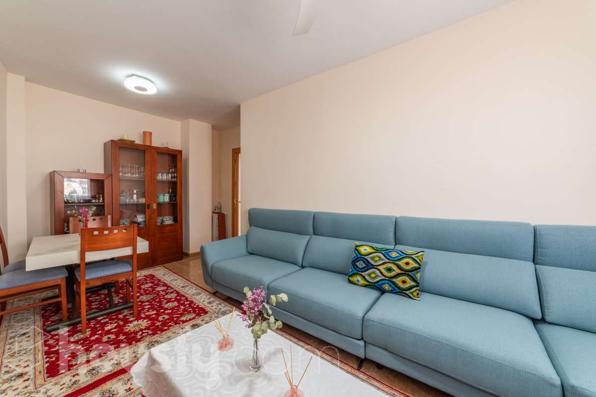 Sala d'estar de Pis en venda en Motril