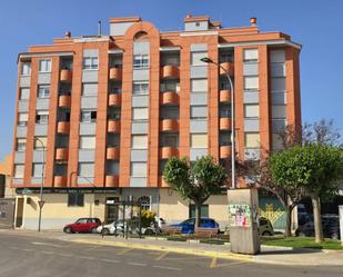 Vista exterior de Pis en venda en L'Alcora amb Traster