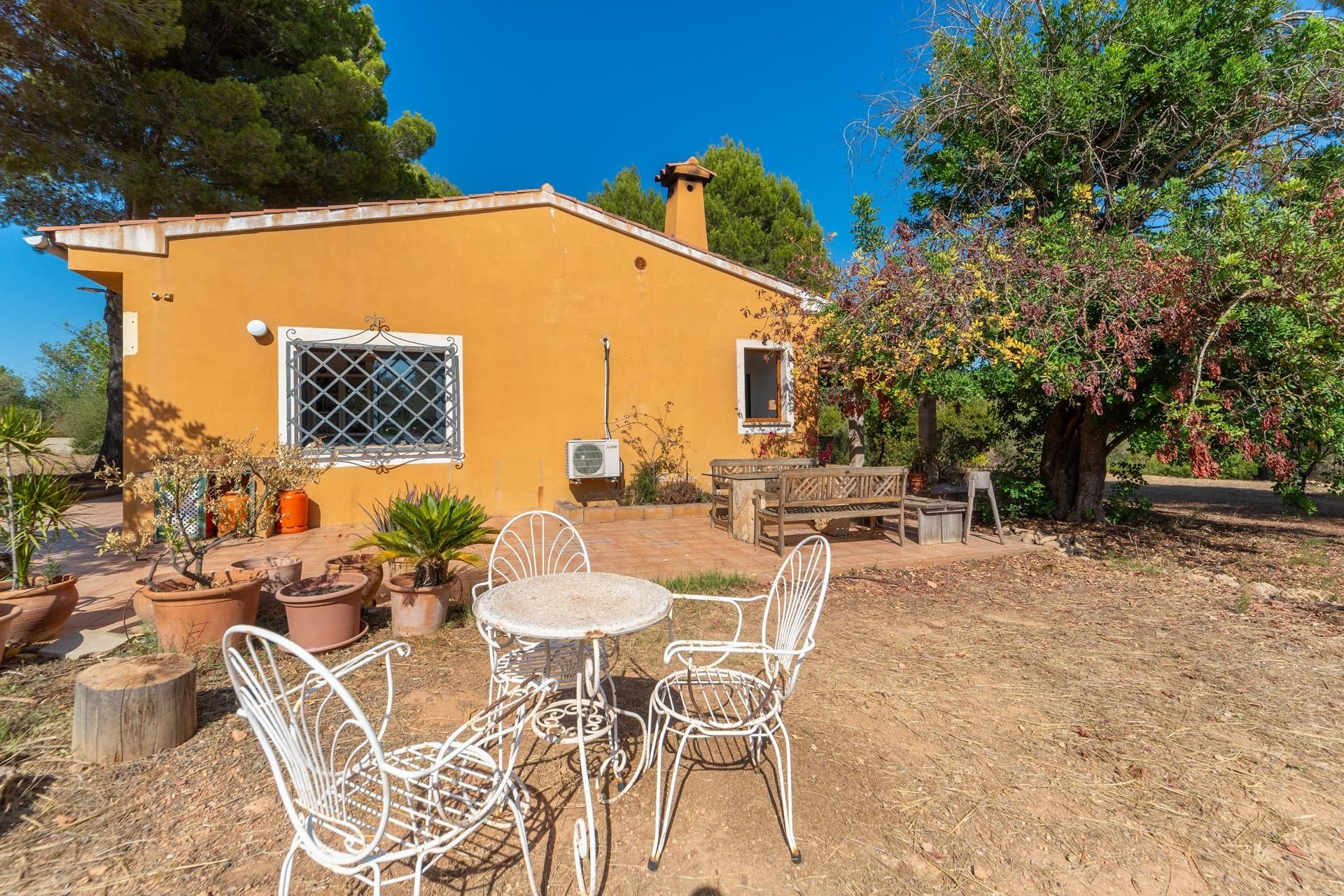 Country house to rent in Son Ramonell - Es Figueral
