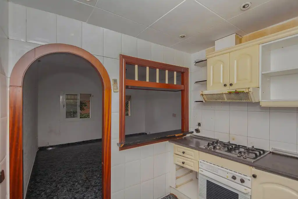 Kitchen of Flat for sale in Barcelona
