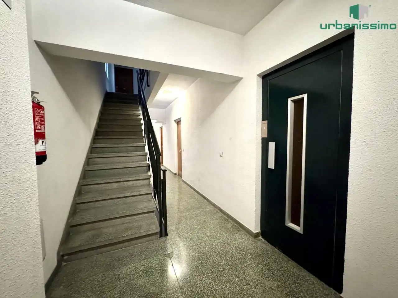 Flat for sale in Barrio de Salamanca