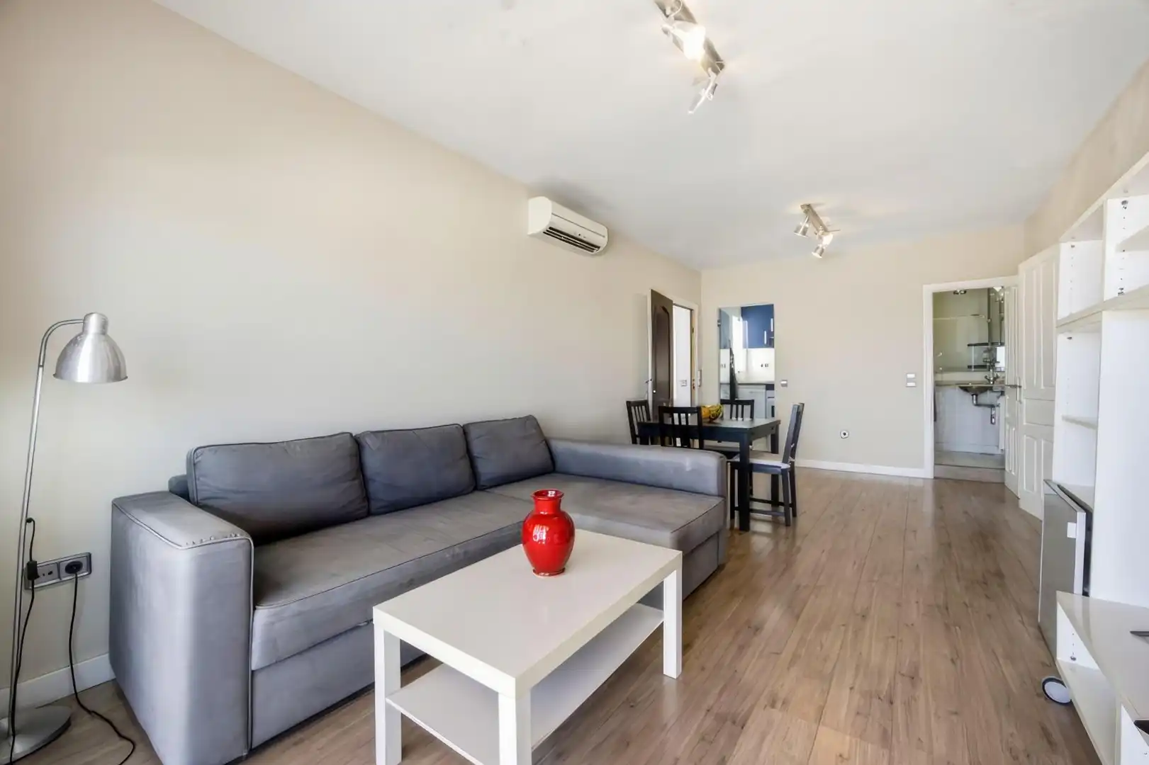 Sala de estar de Apartamento en venta en Vejer de la Frontera con Terraza y Amueblado