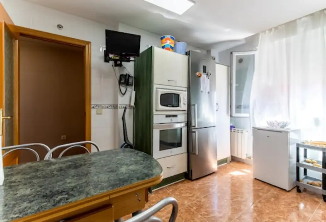 Cuina de Àtic en venda en Torrijos amb Aire condicionat, Calefacció i Terrassa