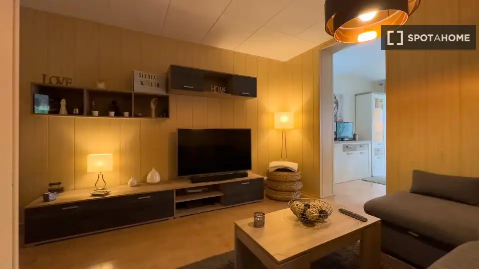 Habitació a Sarrià