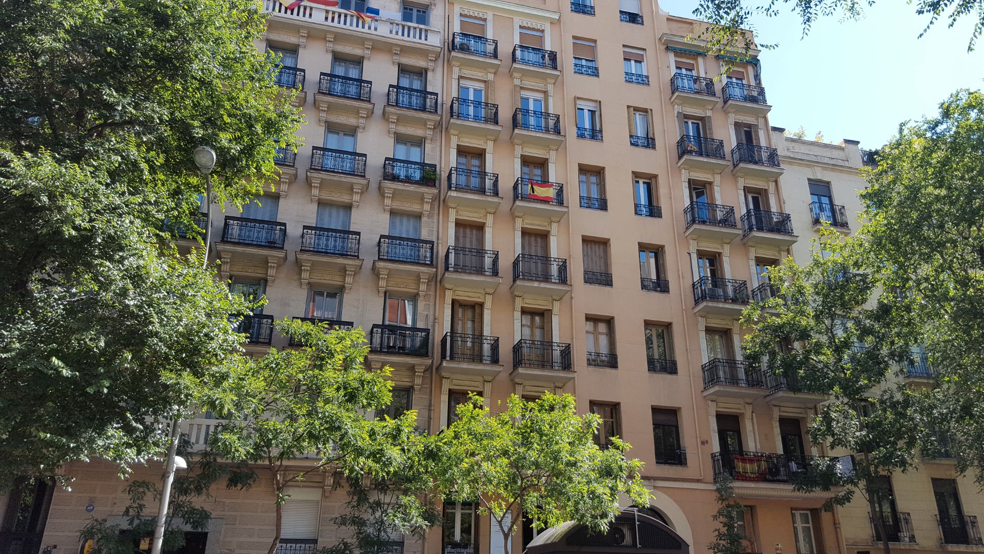 Pis de lloguer a Calle de José Ortega y Gasset, Lista, Barrio de Salamanca,  Madrid Capital