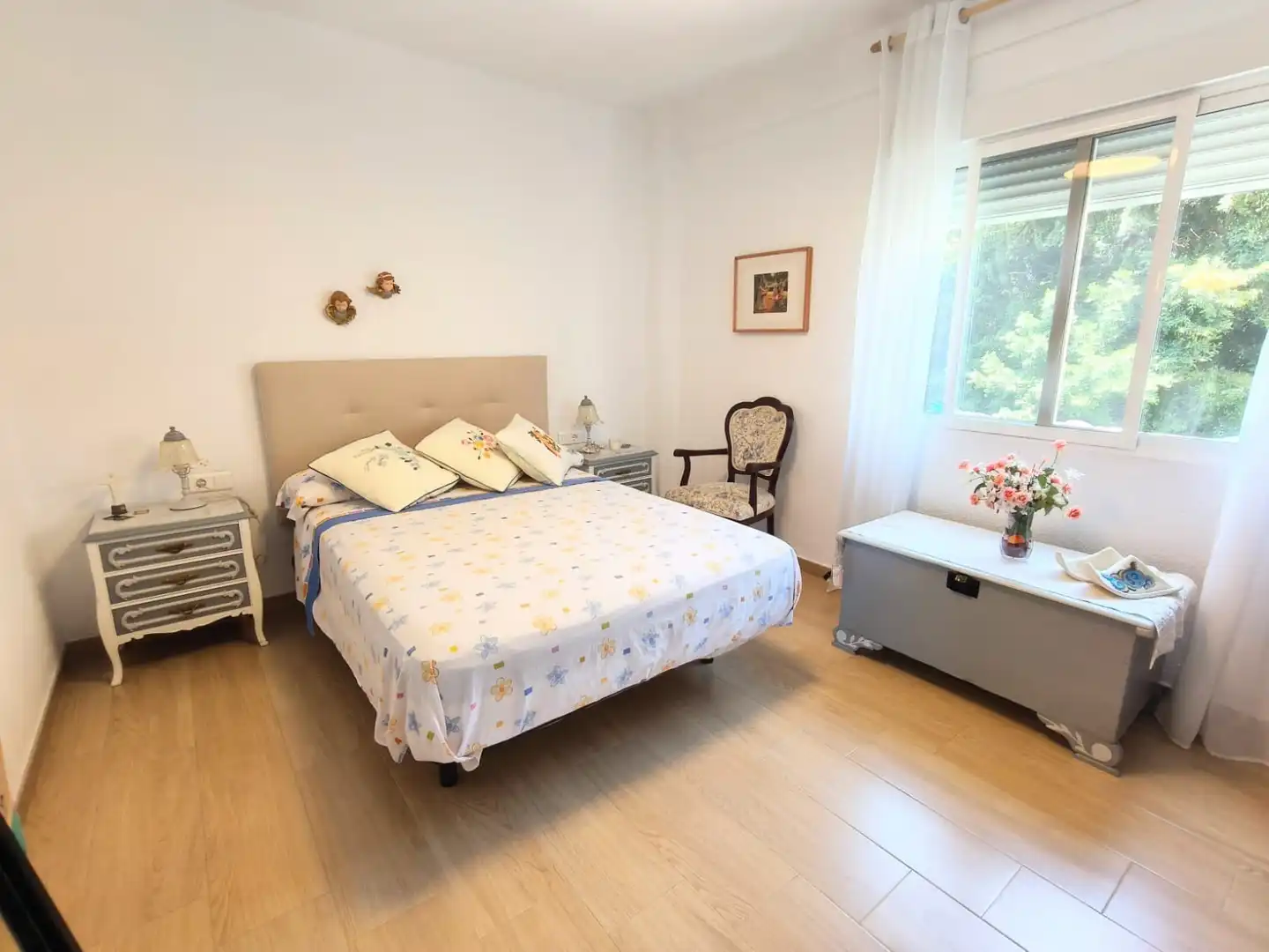 Wohnung zur Miete in Paseo de los Tilos, La Unión - Cruz de Humilladero - Los Tilos