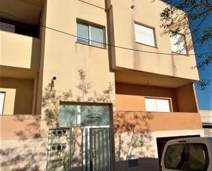 Exterior view of Duplex for sale in Abanilla