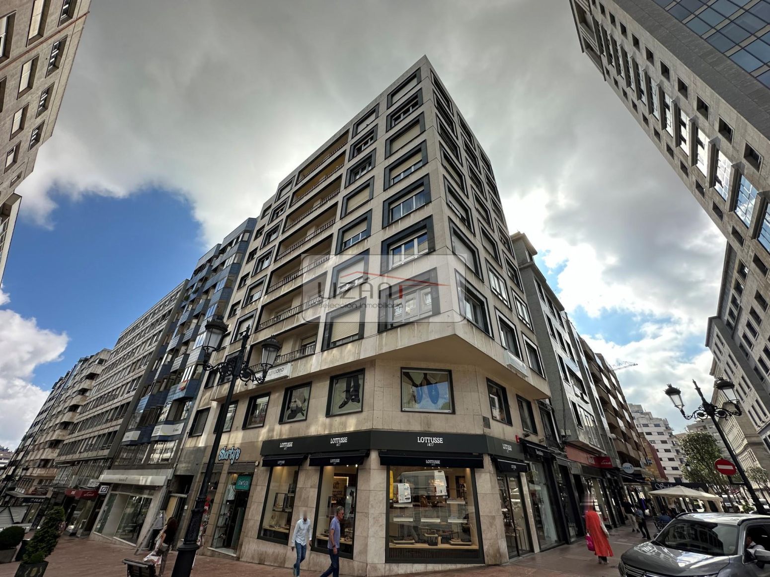 Wohnung zum verkauf in Salesas - Foncalada - Campoamor, Centro - Casco Histórico, Oviedo