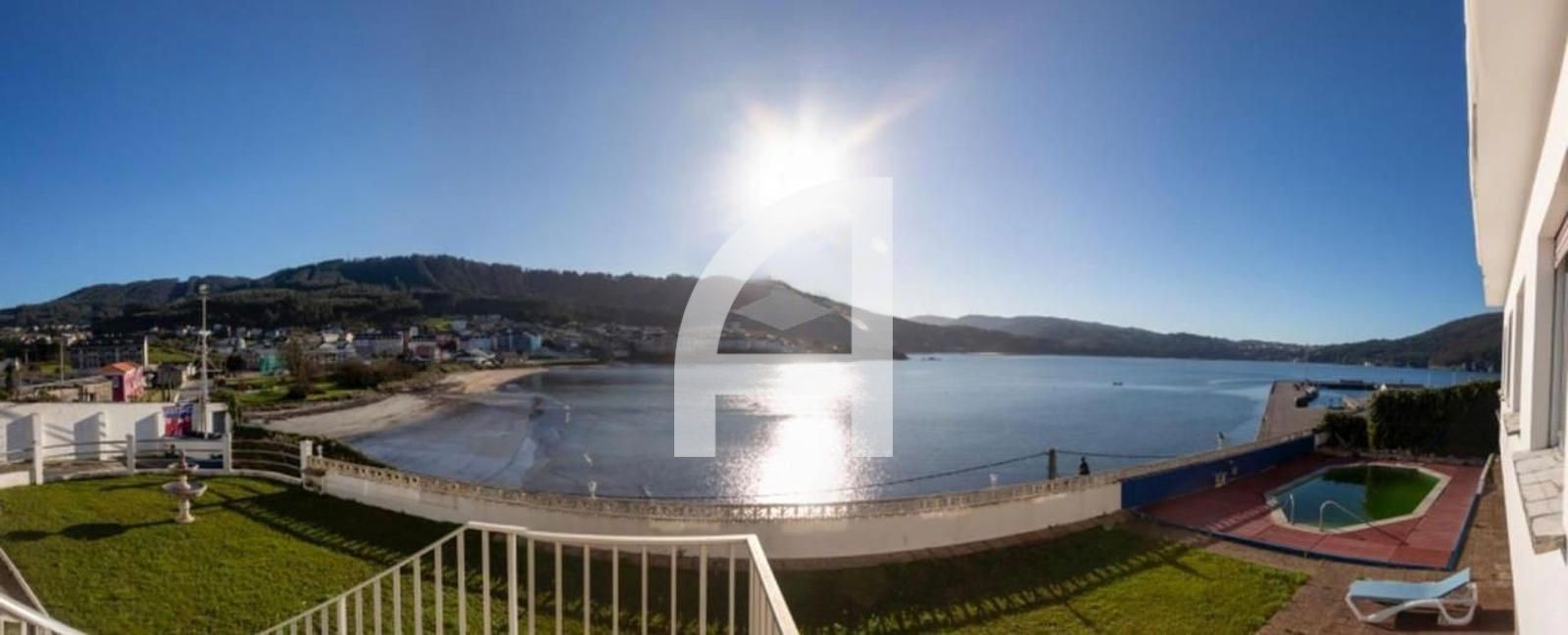 Habitación de Casa o chalet en venta en O Vicedo  con Calefacción, Terraza y Trastero