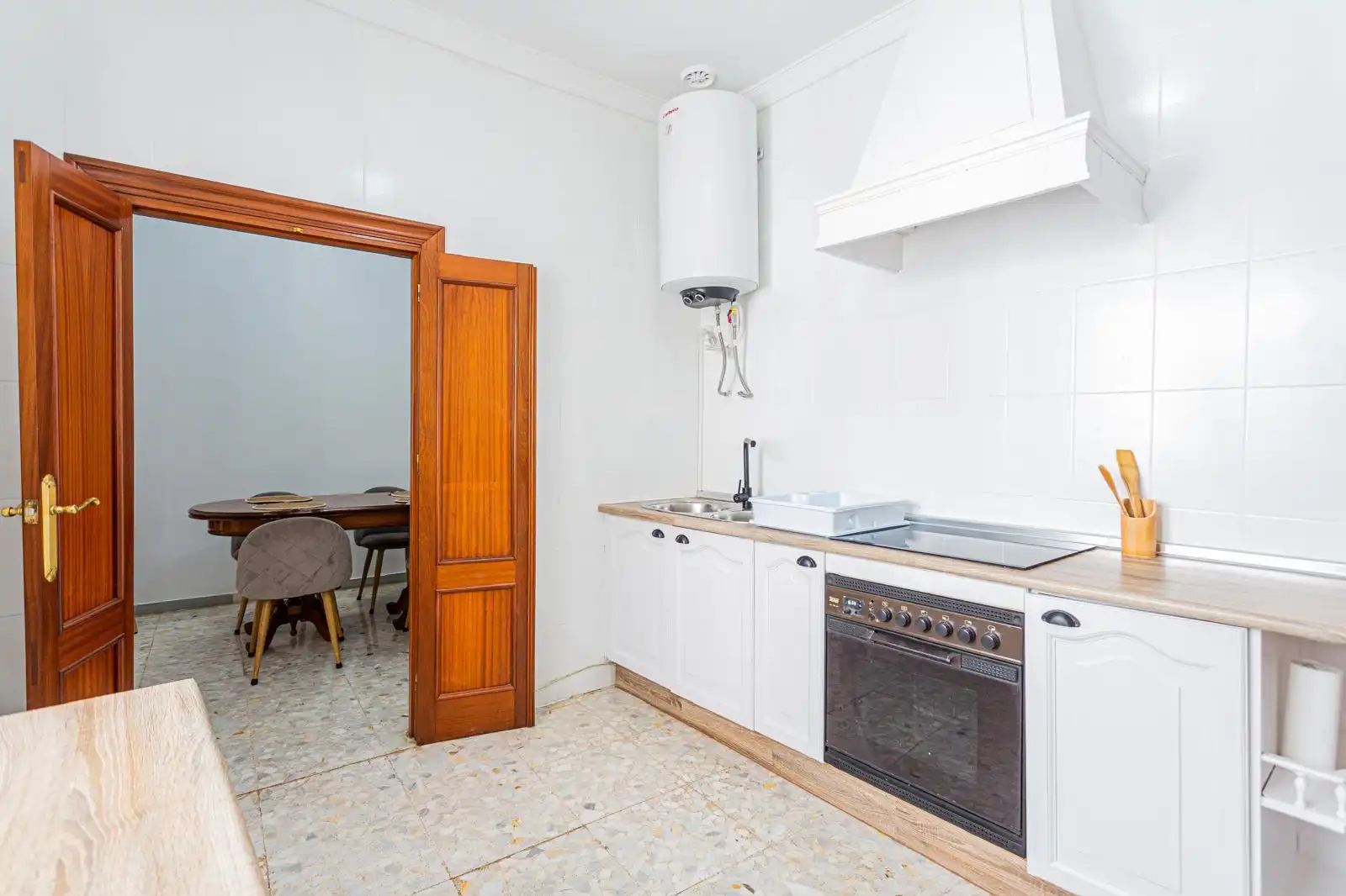 Casa amb terrassa de lloguer a Calle Carril San Diego 47, imagen 11