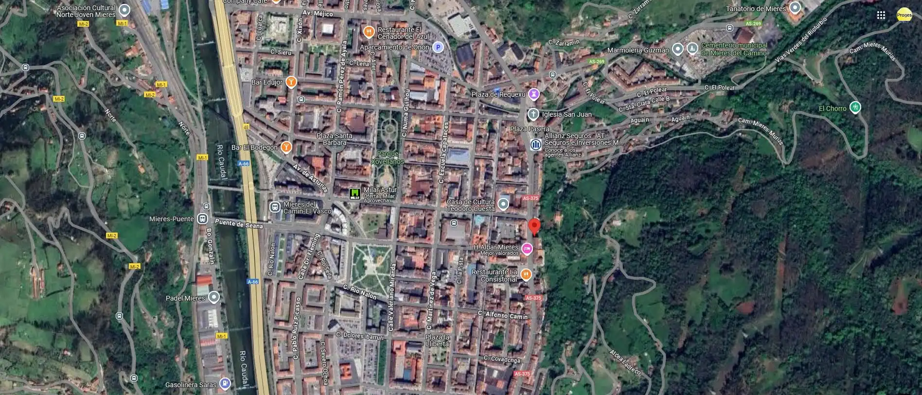 Lands and plots for sale in Calle Teodoro Cuesta 10, imagen 6