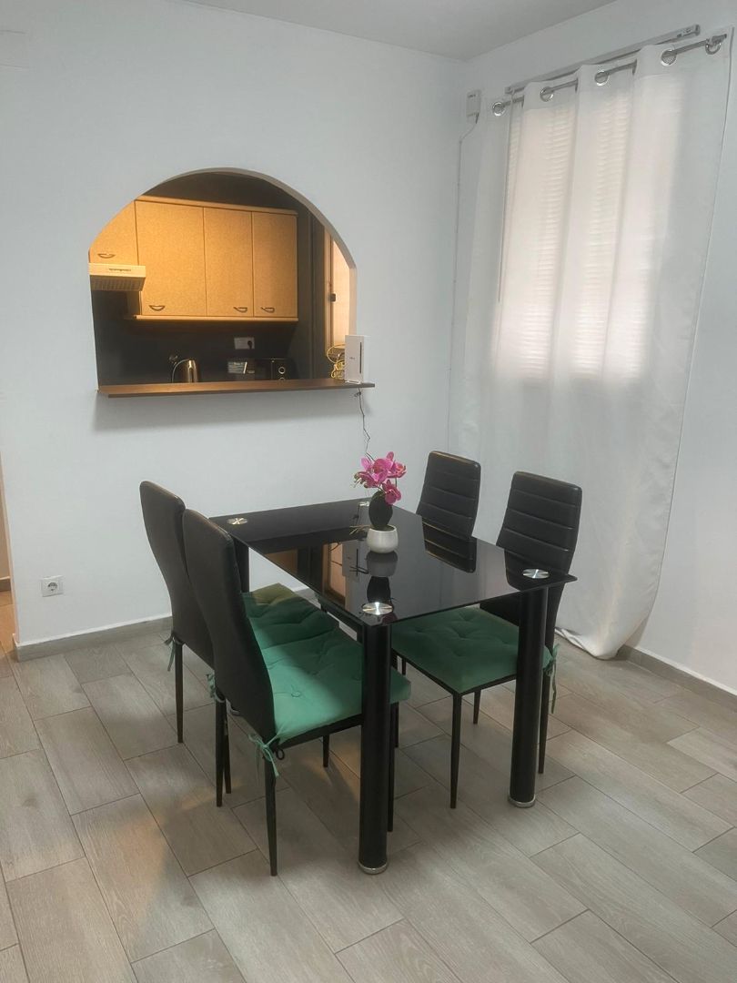 Dining room of Flat for sale in  Valencia Capital  with Oven