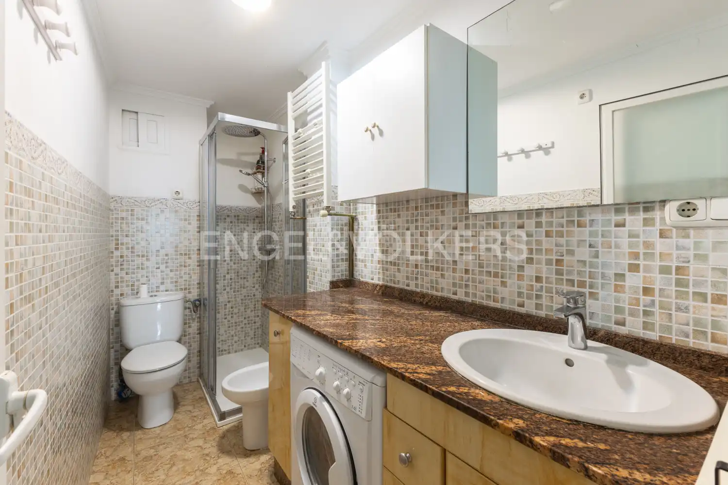 Cocina de Piso en venta en Valencia con Aire acondicionado, Calefacción y Amueblado