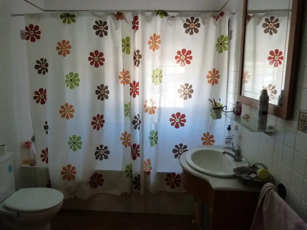 Baño de Finca rústica en venta en Salobreña con Aire acondicionado, Calefacción y Terraza