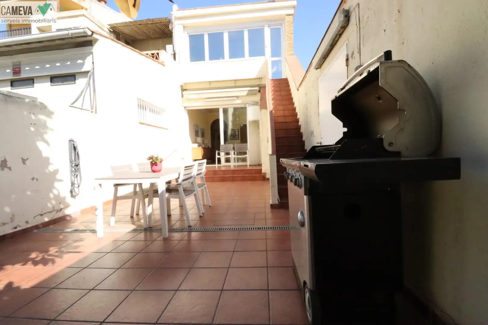 Terrace of Houses for sale in Sabadell  with Heating, Private garden and Terrace