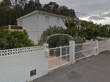 Casa pareada con piscina en venta en L'Albir
