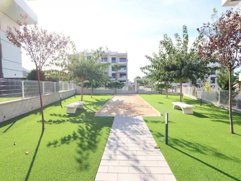 Terraza de Apartamento en venta en Orihuela con Terraza