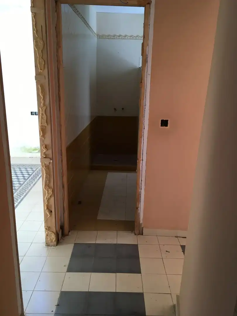 Baño de Casa adosada en venta en Garrovillas de Alconétar con Terraza y Balcón
