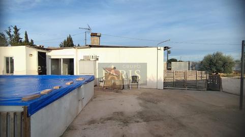 Foto 5 de Casa o xalet en venda a La Aljorra, Cartagena