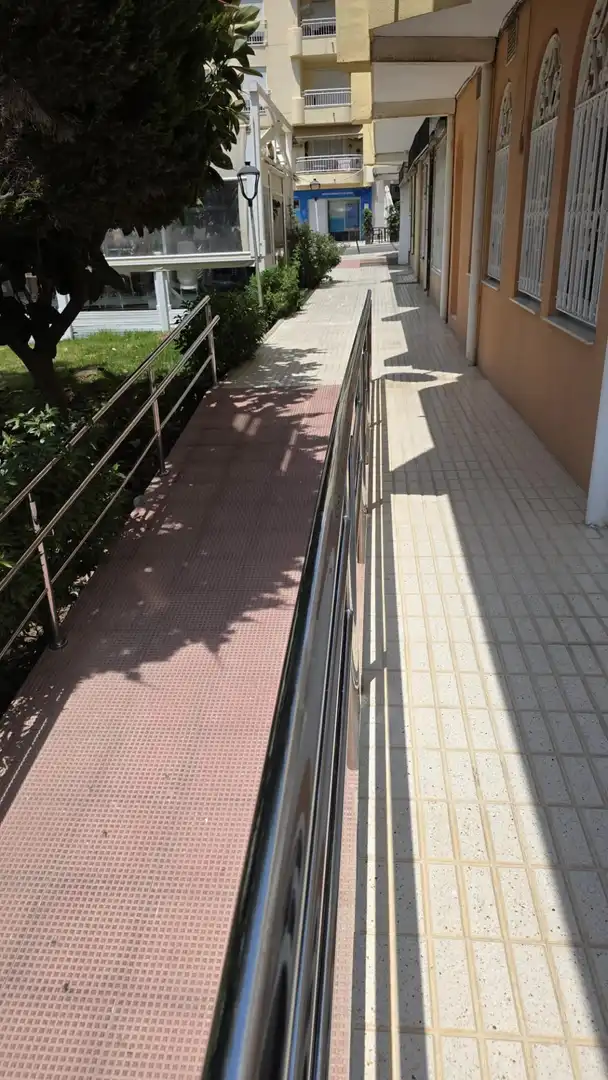 Terrassa de Pis en venda en Garrucha amb Terrassa