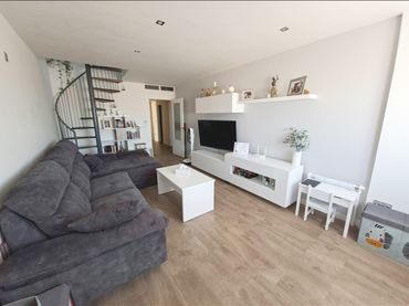Penthouse mit Aufzug zum Verkauf in Monforte del Cid