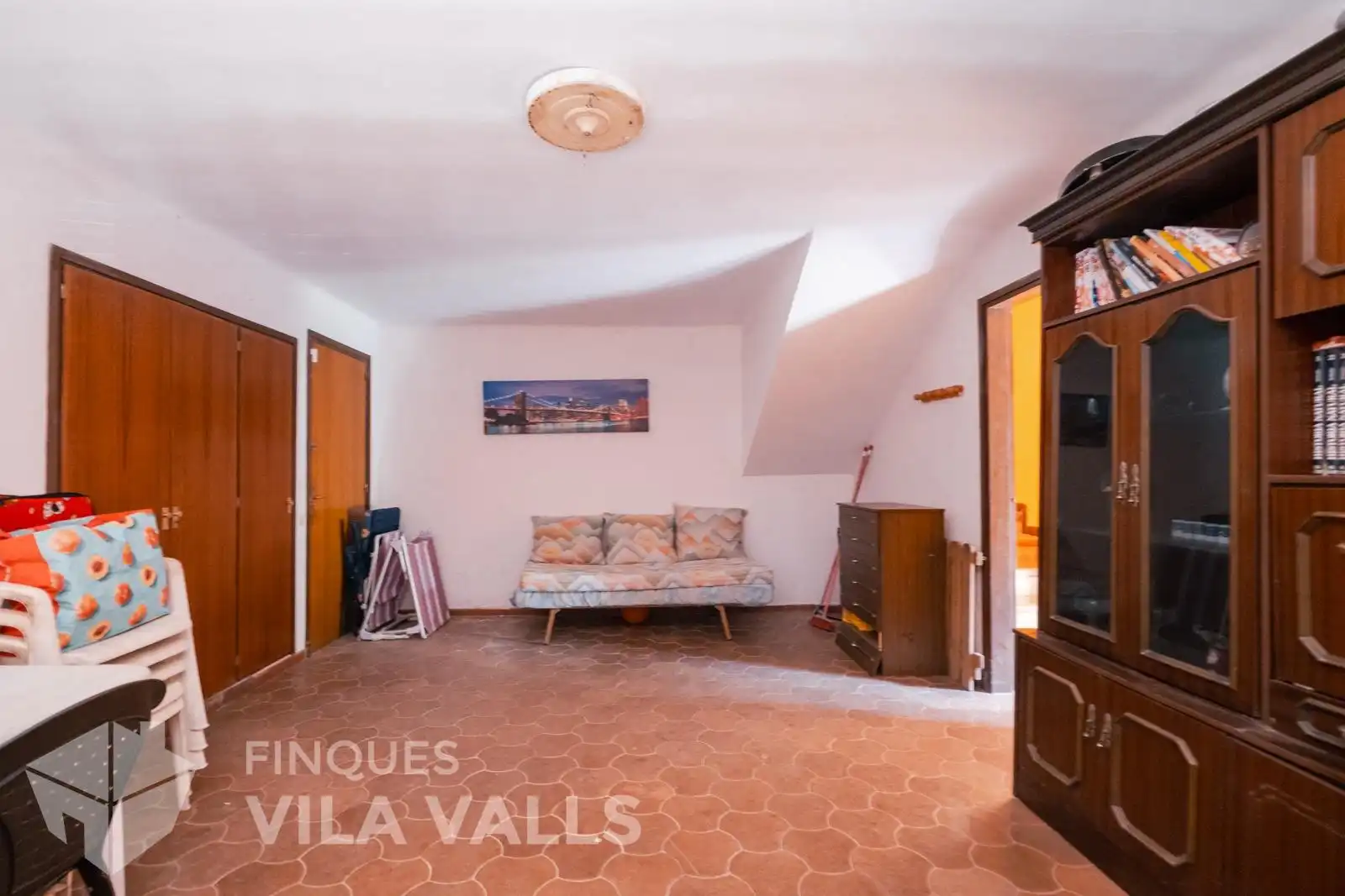 Chalet con terraza en venta en Sant Quirze Safaja, imagen 25