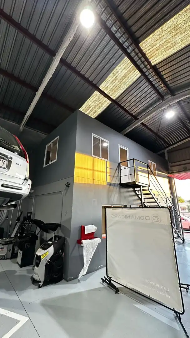 Exterior view of Industrial buildings for rent in Alicante / Alacant