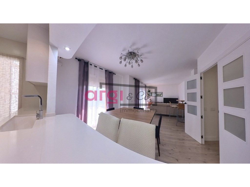 Living room of Flat for sale in Sant Boi de Llobregat