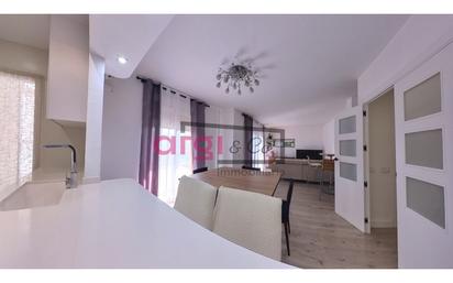 Sala d'estar de Pis en venda en Sant Boi de Llobregat