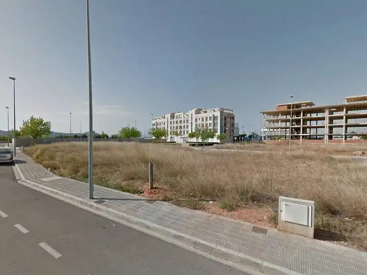 Residential land for sale in Carrer Santa Cecília 77, imagen 4