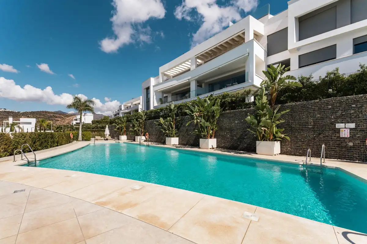 Wohnung mit Pool zum Verkauf in Río Real - Los Monteros, imagen 20