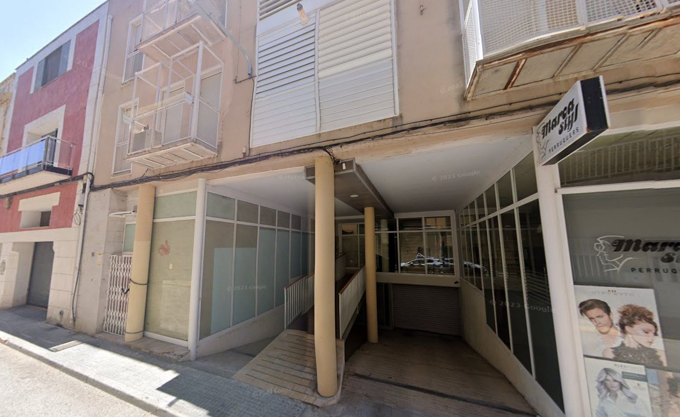 Exterior view of Flat for sale in Amposta  with Terrace