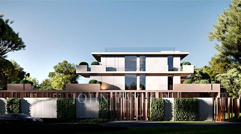 Foto 2 von Residential zum Verkauf in Somosaguas, Pozuelo de Alarcón