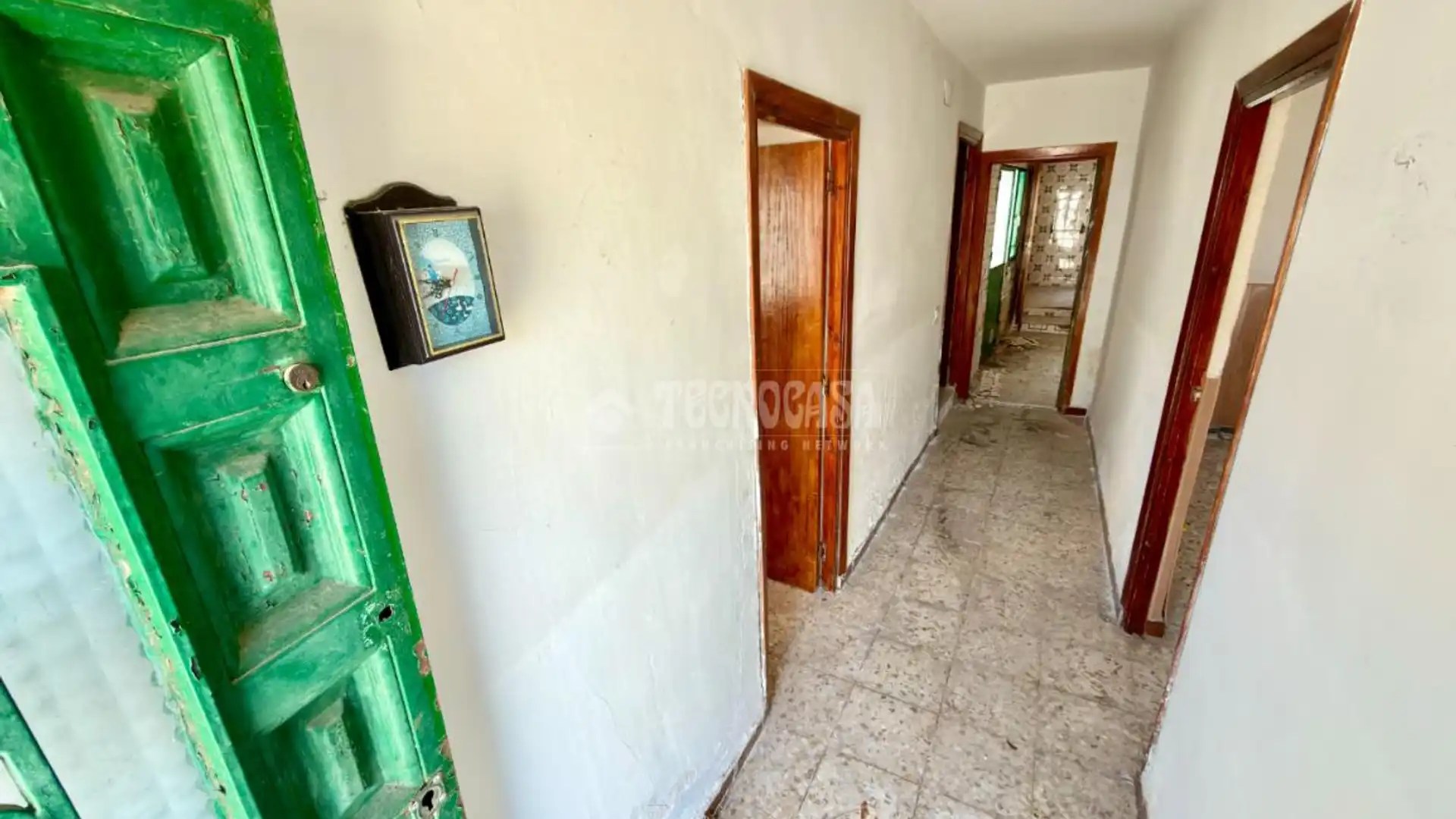 Casa adosada en venta en Valdeaveruelo con Balcón