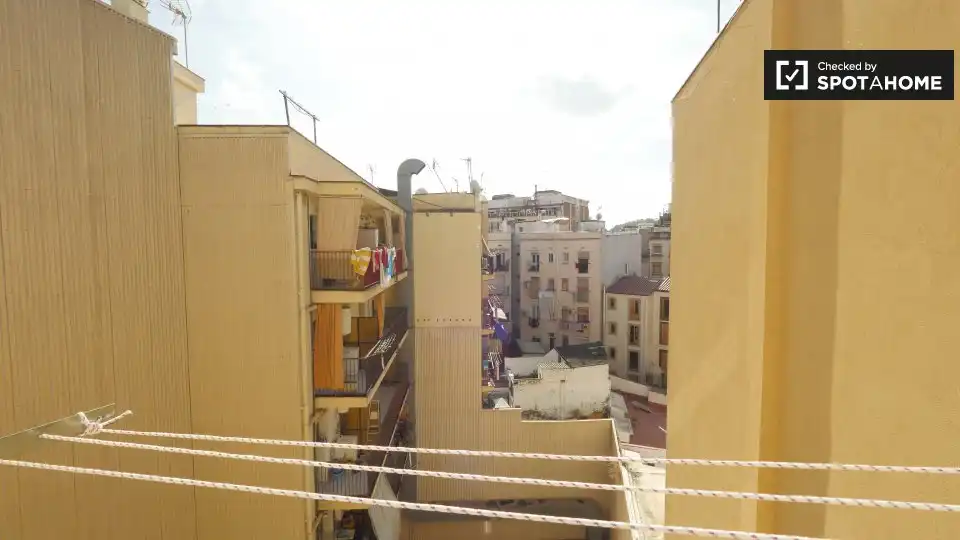 Habitación en El Raval