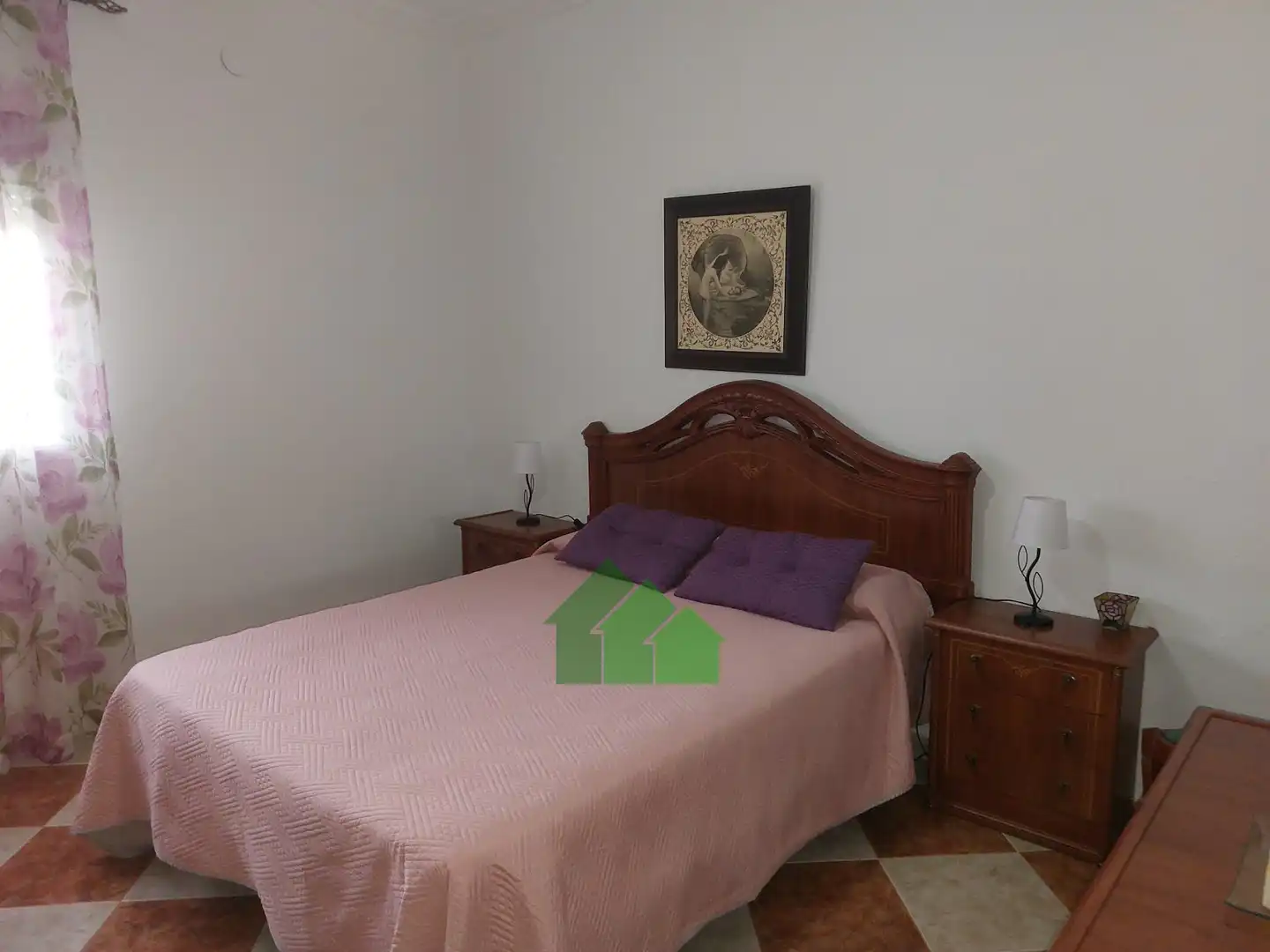 Dormitori de Casa o xalet en venda en Torremayor amb Aire condicionat, Traster i Piscina