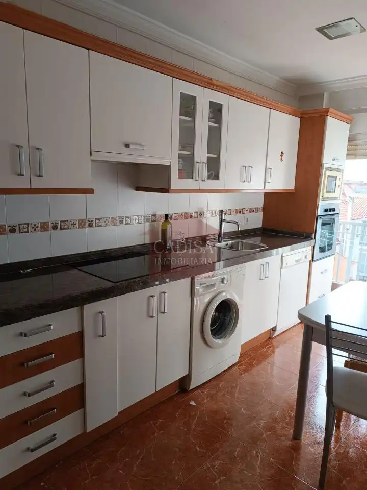 Flat with terrace to rent in Chinchibarra - Capuchinos, imagen 16