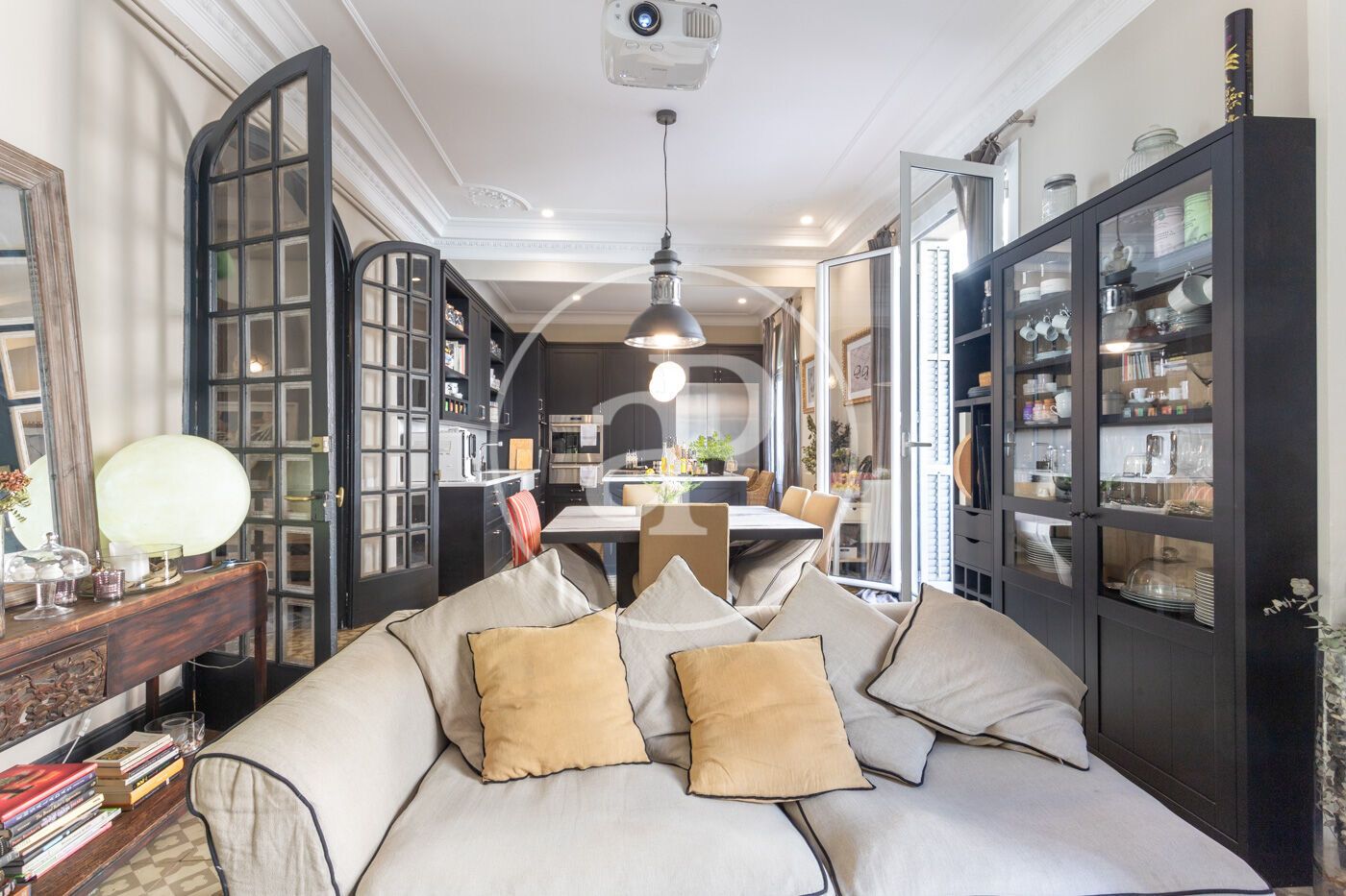 Piso de alquiler en C/ de Balmes, Sant Gervasi- Galvany