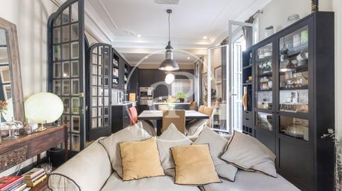 Foto 2 de Pis de lloguer a C/ de Balmes, Sant Gervasi- Galvany, Barcelona