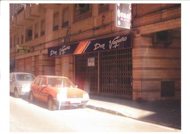 Local comercial en Venta en Plaza Crevillente - Antiguos Juzgados - El Asilo