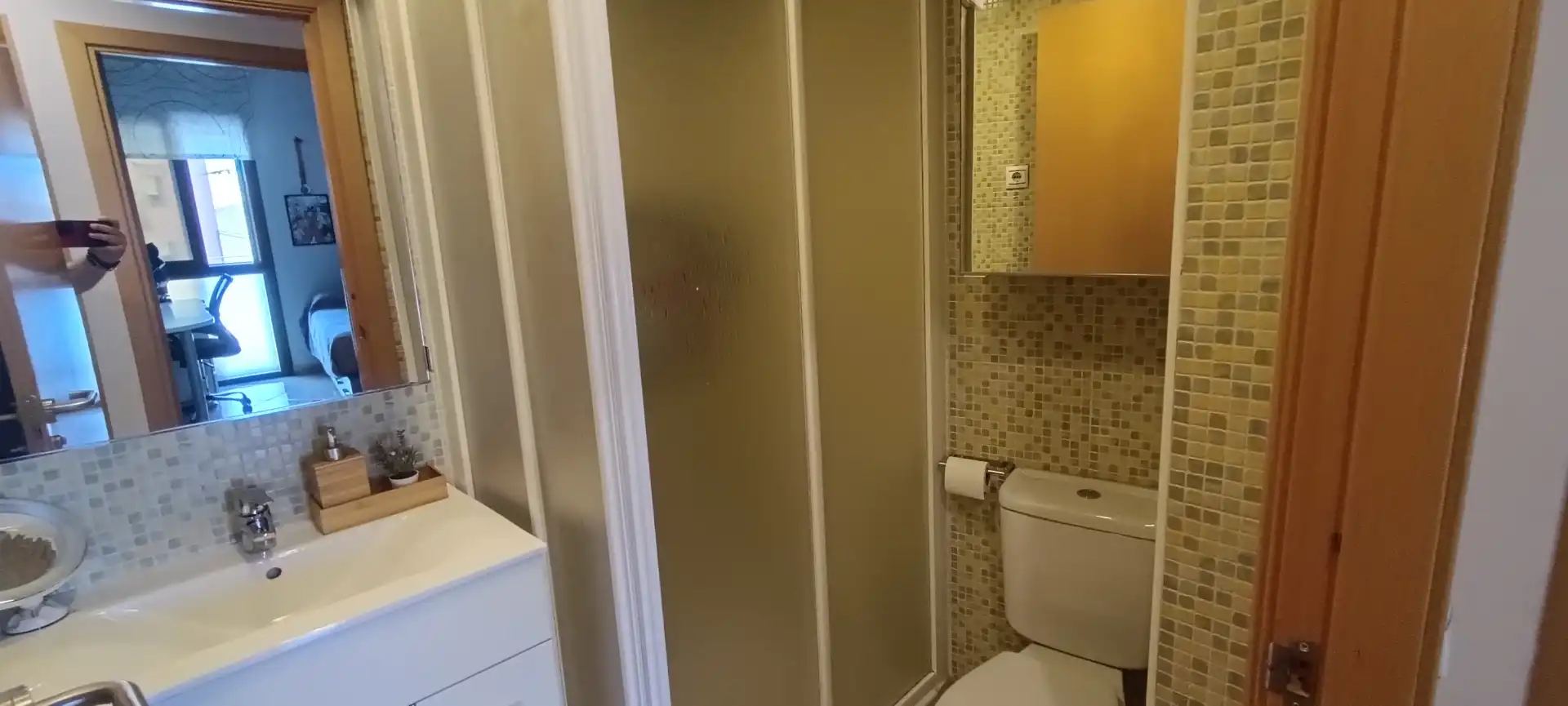 Baño de Piso en venta en Parets del Vallès con Aire acondicionado, Calefacción y Terraza